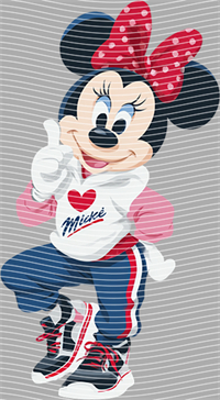 Mickey-AMQ 2892